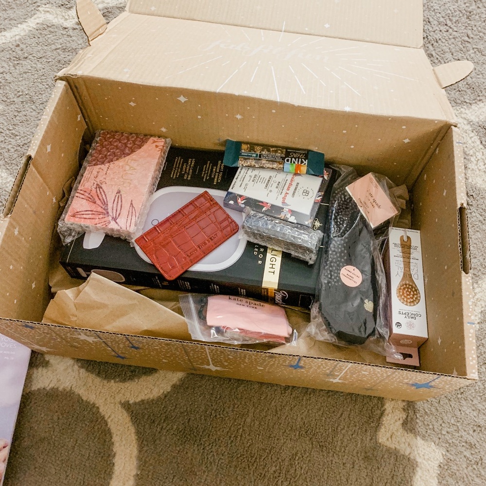 FabFitFun Winter Box!